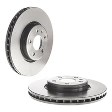 Load image into Gallery viewer, A6 Front Brake Discs x2 318mm Fits Audi A4 A5 A7 Q5 Allroad Brembo 09D05811