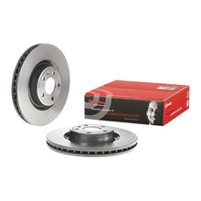 Load image into Gallery viewer, A4 Front Brake Discs x2 Fits Audi A5 A6 A7 Q5 Brembo 09D05911