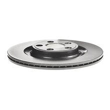 Load image into Gallery viewer, Rear Brake Disc x2 325mm Fits Jaguar F Type Brembo 09D06111