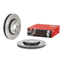 Load image into Gallery viewer, Velar Front Brake Discs x2 Fits Jaguar F-Pace Range Rover Brembo 09D06321