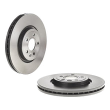 Load image into Gallery viewer, Velar Front Brake Discs x2 Fits Jaguar F-Pace Range Rover Brembo 09D06321