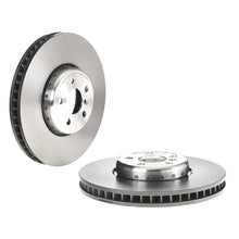 Load image into Gallery viewer, Front Brake Disc x2 348mm Fits BMW 5 7 Series X3 X4 Brembo 09D09413