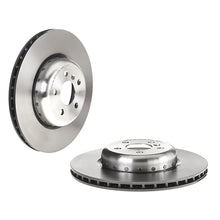 Load image into Gallery viewer, Rear Brake Disc x2 345mm Fits BMW 5 6 7 Series X3 X4 Brembo 09D09613