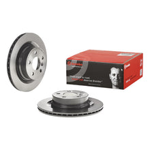 Load image into Gallery viewer, BMW Rear Brake Discs x2 300mm Fits 3 4 Series Brembo 09D11211