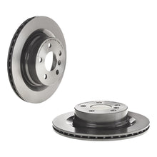 Load image into Gallery viewer, BMW Rear Brake Discs x2 300mm Fits 3 4 Series Brembo 09D11211