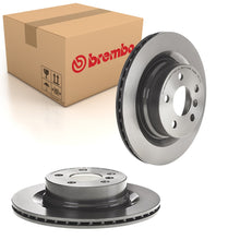 Load image into Gallery viewer, BMW Rear Brake Discs x2 300mm Fits 3 4 Series Brembo 09D11211