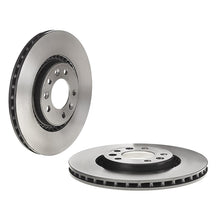 Load image into Gallery viewer, Rear Brake Disc x2 294mm Fits Vauxhall Citroen Nissan Renault Brembo 09D42011