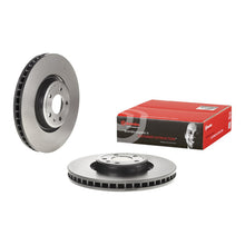 Load image into Gallery viewer, S4 Front Brake Discs x2 Fits Audi A5 S5 A6 SQ5 VW Touareg Brembo 09D42311