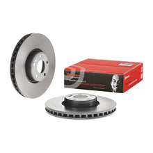 Load image into Gallery viewer, Front Brake Disc x2 342mm Fits Mercedes CLS E Class GLC Brembo 09D52913