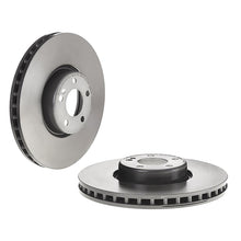 Load image into Gallery viewer, Front Brake Disc x2 342mm Fits Mercedes CLS E Class GLC Brembo 09D52913
