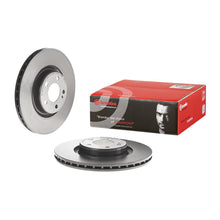 Load image into Gallery viewer, Rear Brake Disc x2 320mm Fits Mercedes C Class GLC Brembo 09D53113