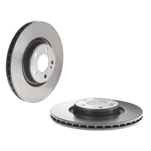 Load image into Gallery viewer, Rear Brake Disc x2 320mm Fits Mercedes C Class GLC Brembo 09D53113