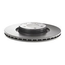 Load image into Gallery viewer, Rear Brake Disc x2 320mm Fits Mercedes C Class GLC Brembo 09D53113