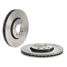 Load image into Gallery viewer, Front Brake Disc x2 288mm Fits VW Up! Brembo 09D72011