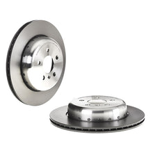Load image into Gallery viewer, Rear Brake Disc x2 330mm Fits BMW 5 6 7 Series X3 X4 X5 Z4 Brembo 09D90213