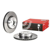 Load image into Gallery viewer, Front Brake Disc x2 330mm Fits BMW 5 Series X3 X4 Z4 Brembo 09D90413