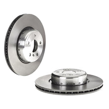Load image into Gallery viewer, Front Brake Disc x2 330mm Fits BMW 5 Series X3 X4 Z4 Brembo 09D90413