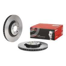 Load image into Gallery viewer, A1 Front Brake Discs x2 312mm Fits Audi 40 TFSI Brembo 09D97411