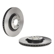 Load image into Gallery viewer, A1 Front Brake Discs x2 312mm Fits Audi 40 TFSI Brembo 09D97411