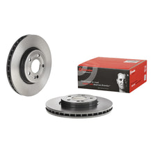 Load image into Gallery viewer, CLA Front Brake Discs x2 Fits Mercedes Benz A B Class Brembo 09E02211