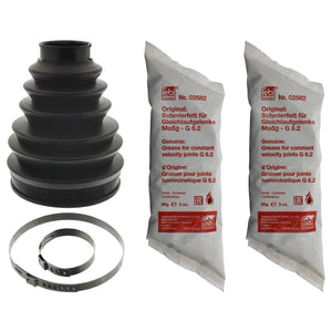 Front Cv Boot Kit Fits Peugeot 307 406 407 605 607 Citroen C4 C5 XM Febi 100002