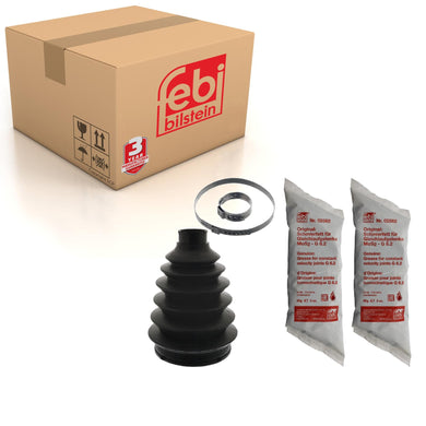 Front Cv Boot Kit Fits Renault Clio Espace Grand Laguna Megane Sceni Febi 100040