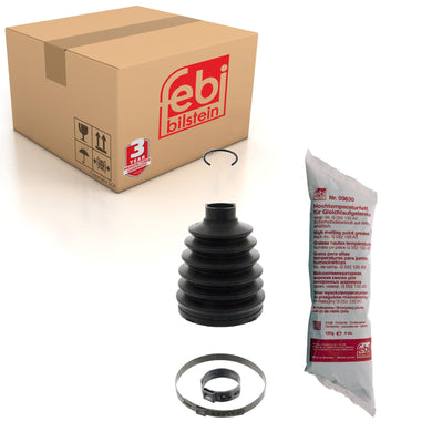 Front Cv Boot Kit Fits Renault Clio Megane Modus Twingo Wind Febi 100042