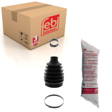 Front CV Boot Kit Fits Renault Clio Laguna Modus OE 7701209256 Febi 100045