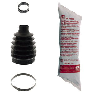 Front CV Boot Kit Fits Renault Clio Laguna Modus OE 7701209256 Febi 100045