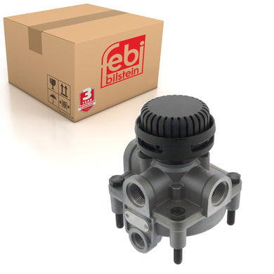 Compressed Air System Relay Valve Fits DAF 65 CF XF E6 F LF 45 55 10 Febi 100053
