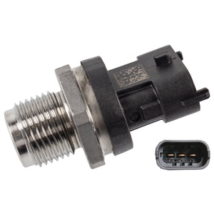 Fuel Line Fuel Pressure Sensor Fits Ford KA Vauxhall Corsa IV Suzuki Febi 100061