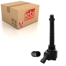 Load image into Gallery viewer, Ignition Coil Fits Vauxhall Combo Lancia Delta FIAT 500 L 199 Bravo Febi 100062