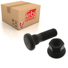 Load image into Gallery viewer, Front Wheel Stud Inc Wheel Nut Fits DAF CF 65 LF E6 XF E6CF XF Febi 100082