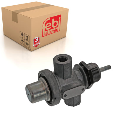 Compressed Air System Breather Valve Fits Volvo B10 B BLE L M BR B12 Febi 100084