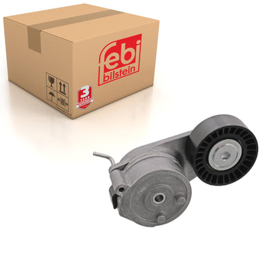 Auxiliary Belt Tensioner Assembly Fits Lancia Ypsilon FIAT 500 312 C Febi 100092