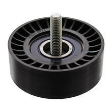 Load image into Gallery viewer, Auxiliary Belt Idler Pulley Inc Bolt Fits Lancia Ypsilon FIAT 500 31 Febi 100093