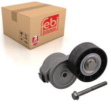 Load image into Gallery viewer, Auxiliary Belt Tensioner Assembly Inc Bolt Fits FIAT Stilo Multi Wag Febi 100095