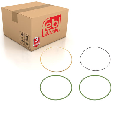 Cylinder Liner Gasket Set Fits Mercedes Benz MK-SK TUrkei NGMK NG SK Febi 100108