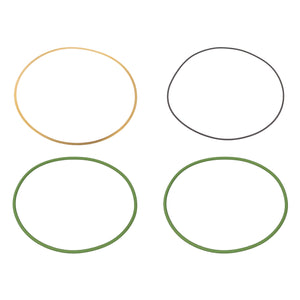 Cylinder Liner Gasket Set Fits Mercedes Benz MK-SK TUrkei NGMK NG SK Febi 100108