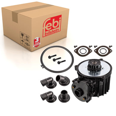 Oil Separator Inc Gaskets & Additional Parts Fits Volvo B13 R FH G3 Febi 100114
