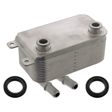 Load image into Gallery viewer, Automatic Oil Cooler Inc Seal Rings Fits BMW 5 Series E60 E61 6 E63 Febi 100126