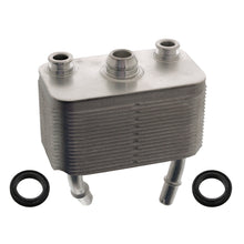 Load image into Gallery viewer, Automatic Oil Cooler Inc Seal Rings Fits BMW X5 E53 OE 17207500754 Febi 100127