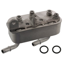 Load image into Gallery viewer, Automatic Oil Cooler Inc Seal Rings Fits BMW 5 Series E39 7 E38 Febi 100132