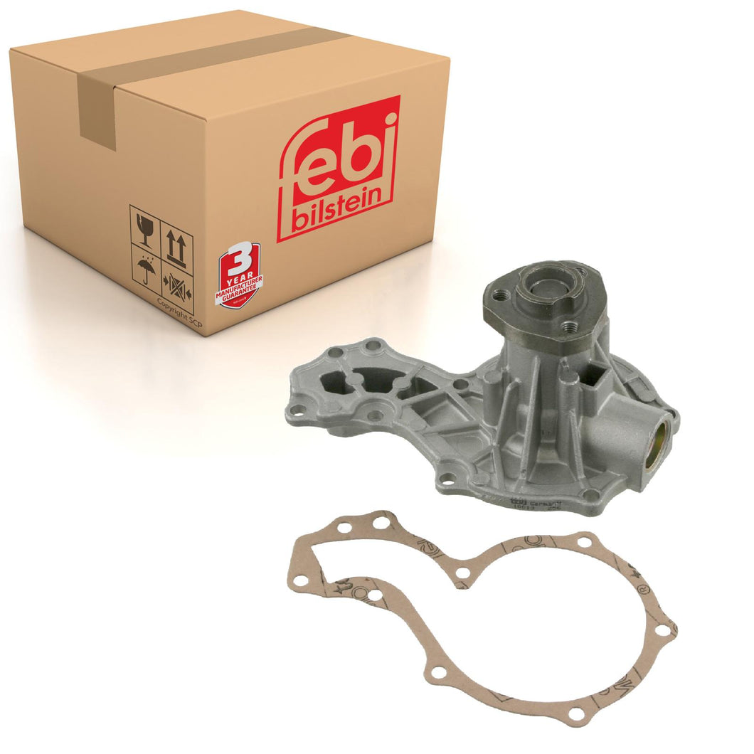 Passat Water Pump Cooling Fits Volkswagen VW 026 121 005 L Febi 10013