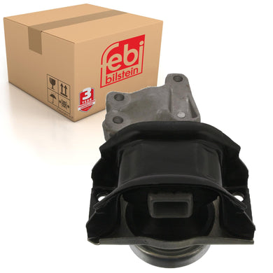 C4 Right Engine Mount Mounting Support Fits Citroen 1839.H5 Febi 100150