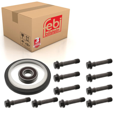 Flywheel Repair Kit Fits Neoplan CENTROLINER CITYLINER JETLINER SKYL Febi 100151