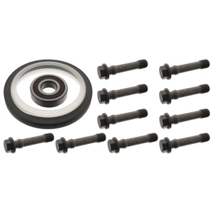 Flywheel Repair Kit Fits Neoplan CENTROLINER CITYLINER JETLINER SKYL Febi 100151