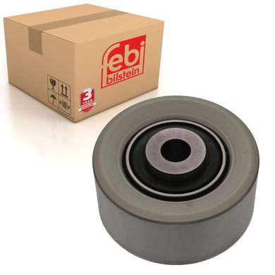 Auxiliary Belt Idler Pulley Fits Peugeot 206 Citroen Xsara Picasso Febi 100152