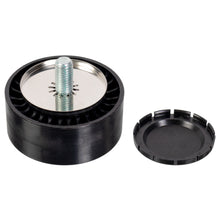 Load image into Gallery viewer, Auxiliary Belt Idler Pulley Inc Bolt Fits Mercedes Benz C-Class mode Febi 100154