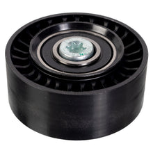 Load image into Gallery viewer, Auxiliary Belt Idler Pulley Inc Bolt Fits Mercedes Benz C-Class mode Febi 100154